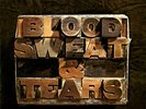 Blood, Sweat & Tears Greatest Hits 180g LP