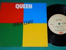 Queen - Back Chat BRAZIL RARE 7
