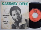 KASSABY DEHE & GROUPE MATADI yoyo  DANCEFLOOR AFRO DISCO ? listen