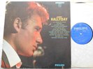 JOHNNY HALLYDAY No 4 Les Bras en Croix CANADA ORIG 1963 MONO PHILIPS B 77.916 LP