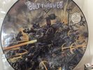 BOLT THROWER-REALM OF CHAOS PIC DISC ORIGINAL 1989 EARACHE EXCELLENT CONDITION