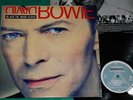 David Bowie - Black Tie White Noise BRAZIL RARE 1ST PRESS LP 1993 BMG