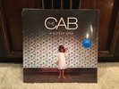 THE CAB Whisper War Blue Vinyl LP Record New Sealed MINT Fall Out Boy Panic  OOP