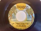 The Voice Masters  If A Woman Catches A Fool  Northern Soul X-over