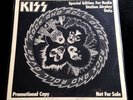 KISS - ROCK AND ROLL OVER SPECIAL EDITION - USA PROMO - RARE