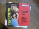 Sylvie Vartan: Kentucky Twist/Millionen Verliebte auf Erden RARE DEUTSCH gesunge