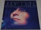 JUDY COLLINS Who Knows Where the Time Goes RARE ORIG UK 1968 MONO EX+ LP LOVELY