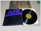 Black Sabbath LP: Masters of Reality: BS 2562 with Poster.  Very Good Cond.