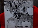 THE BEATLES VERY RARE SEALED LP REVOLVER 1978 USA PRESS NO CUTOUTS OR BARCODE