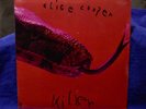 ALICE COOPER VERY RARE SEALED LP KILLER 1982 USA PRESS NO CUTOUTS OUT OF PRINT