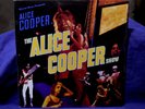 ALICE COOPER VERY RARE SEALED LP ALICE COOPER SHOW 1977 USA 1stPRESS NO CUTOUTS