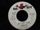Roddie Joy-He's So Easy To Love/La La Song-Red Bird 10-031-NORTHERN SOUL PROMO