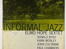 Elmo Hope Sextet - Informal Jazz LP - Prestige PRLP 7043 Mono DG RVG 446 W 50th