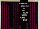 Kenny Burrell & Jimmy Raney - Two Guitars LP - Prestige Mono DG RVG 446 W 50th