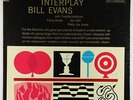 Bill Evans - Interplay LP - Riverside - RS 9445 Stereo DG VG++