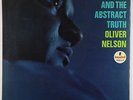 Oliver Nelson - More Blues & The Abstract Truth LP - Impulse - AS-75 RVG