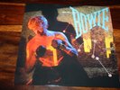 David Bowie Lets Dance LP aus der Loving the Alien Box 2018