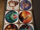 DISNEY SOUNDTRACK VINYL PICTURE DISC BUNDLE lion king aladdin beauty cinderella