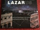 David Bowie 3LP „Lazarus“ „No Plan“ Edition 2016 Columbia