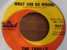 Northern Soul - The Thrills - What Can Go Wrong - N/M - US