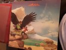 BUDGIE - NEVER TURN YOUR BACK ON A FRIEND .LP .1973.BLACK LABEL SILVER