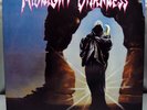 LP Midnight Darkness ?– Holding The Night 1985 German Press