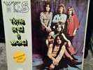 YES LP 1970 Time And A Word 1st Press Atlantic White Label Promo VG+