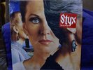 STYX VERY RARE SEALED LP PIECES OF EIGHT 1978 USA 1ST PRESS W/STICKER NO CUTOUTS
