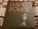 David Bowie–Five Years 1969-1973    Compilation Vinyl Box Set Limited Edition