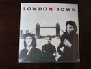 *PAUL McCARTNEY & WINGS London Town (1978, LP, SW-11777, Gatefold,Poster) SEALED