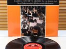 SAX 5252 (1ST Ed. S/C) *MOZART: EINE KLEINE NACHTMUSIK* KLEMPERER & NPO