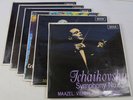 SXL 6085 / 6157 / 6159 / 6162-4 (6 x LP) *TCHAIKOVSKY: SYMPHONIES 1 – 6* MAAZEL