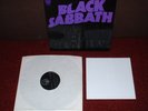 BLACK SABBATH Master Of Reality LP 1971 WWA + POSTER + MISPRINTED BOX COVER
