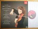 MOZART Violin Concerto 1 & Sinfonia Concertante MUTTER GIURANNA MARRINER NM