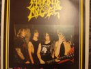 Morbid Angel Sickness over Europe LP Live 1991