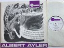 ALBERT AYLER Spirits Original UK 1964 Transatlantic Jazz LP