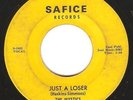 Group Soul R&B Doo Wop 45 THE MYSTICS 