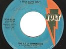Northern Soul Funk 45 T.S.U. TORNADOES 