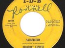 Northern Soul Sweet 45 BROADWAY EXPRESS 