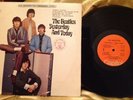 The Beatles Yesterday And Today Capitol Record ST-2553 Rare Orange Label EX