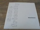 The Charlatans - Some Friendly 1990 UK LP SITUATION TWO 1st w/PVC OUTER SLEEVE