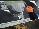 Prokofiev: Piano Concertos 3 & 5 - Samson Francois **Columbia SAX 2533 ED1 LP**