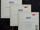 Bach: Solo Cello Suites - Pierre Fournier **Deutsche Archiv Stereo 3LP Set**