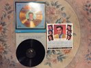 ELVIS PRESLEY-ELVIS' GOLDEN RECORDS, VOL. 3 LP RECORD (MONO) WITH CALENDARINSERT