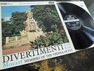 Mozart: Divertimenti K. 334 & 136 - Vienna Octet **Decca SXL 2290 WBg ED1 LP**