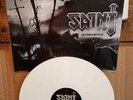SAINT - In the Battle (NEW*LIM.300 WHITE VINYL*US WHITE METAL*J.PRIEST*B.CROSS)