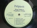 KING TUBBY'S PROPHESY OF DUB - Yabby U/Vivian Jackson - Prophets Label 1976 ORIG
