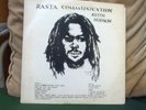 KEITH HUDSON - Rasta Communication - Joint Records JT0003 - US - 1978