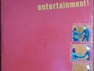 Gang Of Four - Entertainment  [1979] EMI Music EMC 3313 - Vinyl LP