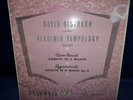 33CX 1201 *B/G* DAVID OISTRAKH* FRANCK /SZYMANOWSKI VIOLIN SONATAS* YAMPOLSKY*